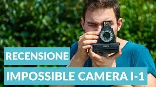 Impossible Project Camera I-1 ITA recensione • Ridble