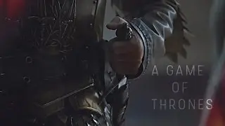 A Game of Thrones