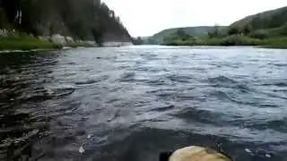 река Белая, Башкирия