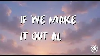 Marry Me Tomorrow - RPJ - (Lyrics Video)