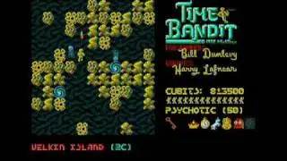 Time Bandit - Welkin Island Part 2