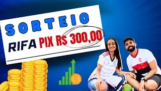 SORTEIO RIFA DE CASAMENTO