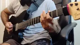 Michael Jackson & Fall Out Boy - Beat It Guitar Cover