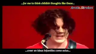 The White Stripes - Hotel Yorba (inglés y español)