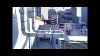 Mirror's Edge - Walkthrough - Chapter 2 - Jacknife