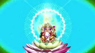 Ganesh Ji Green Screen Animation|| Chroma key