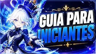 Guia COMPLETO para iniciantes Genshin 7.0 (2026 ATUALIZADO)