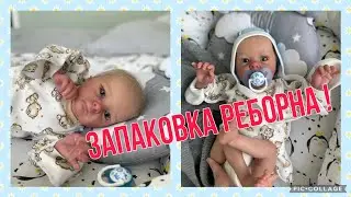 Запаковка реборна/ молд Тинк/Packing reborn/ mold Tink