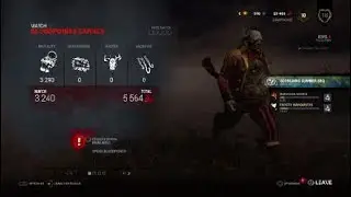 Dead by Daylight Ep1: as killer