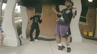 K Camp- Lottery (Official Dance Video) @2livetwon @843.humble