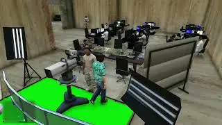 Tempat Rahasia Di GTA V Lokasi UFO