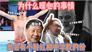 固執！小粉紅和肿滑蕉接受不了中共國有錯！中共舉國體制參加奧運會無視體育精神！安華支持蛤蟆絲不成 反惱羞成怒？