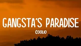 Coolio - Gangsta's Paradise (Lyrics)