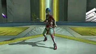 Grandia 3 — Violetta (No Damage)