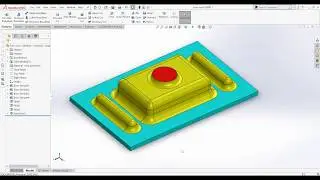 SOLIDWORKS Tech Tip: Form Tool Uses in Sheet Metal