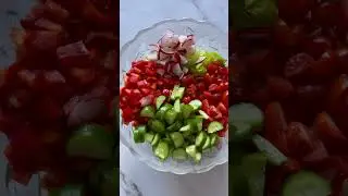The BEST Salad Ever - Fattoush