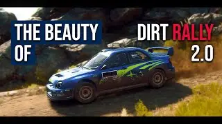 The Beauty of DiRT Rally 2.0
