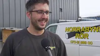 Norrabyns Rör - Nominerad i kategorin Årets Rookie