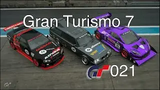 Gran Turismo 7 - World Touring Car 600 races | Part 021