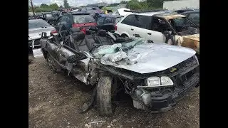 Car recycler parts Volvo V70, 2007 2.4 D5 120kW Diesel Mechanical