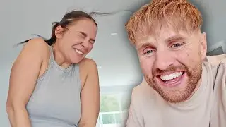 Did I Just Knock My Girlfriend Out??? (COUPLE CHALLENGE)
