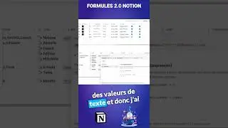 Faites du reporting grâce à la fonction sum de Notion
