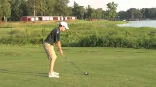 Ben Taylor hitting Hybrid