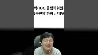 월드컵이 생긴 진짜 이유?