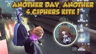#13 Just Ada Doing Her Usual 4 Ciphers Kite | Lakeside Village | Identity V | 第五人格 | Psychologist