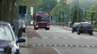 24/05/10 Handbrandmelding De Eglantier Albert Verweyplein Harderwijk