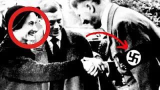 What COCO CHANEL Did To Cover Her NAZI SECRETS...
