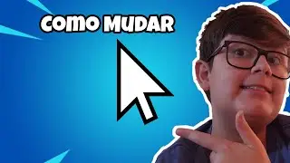 Como Mudar o Cursor do Mouse 2020