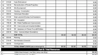 CDBG Boot Camp Module 4