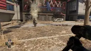 Dying Light 2 Goon Smasher with new event! Boom!