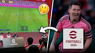 КОНАМИ ПОКАЖУТ eFootball 2025 на ЭТОЙ НЕДЕЛЕ?