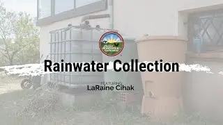 Harvesting Rainwater: March 2022 National Virtual Gathering