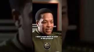 Dr. Dre reveals the secret to changing your family's future forever!