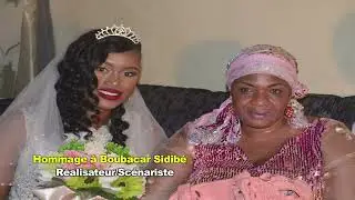 Hommage a Boubacar Sidibé Réalisateur
