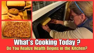 Health Begins in the Kitchen | What's Cooking Today