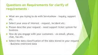 Project Real-time #4 #Project Lifecycle #servicenow