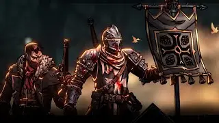DLC UPDATE PATCH NOTES!  Crusader RETURNS in 1 Week!  (Darkest Dungeon 2 DLC Update)