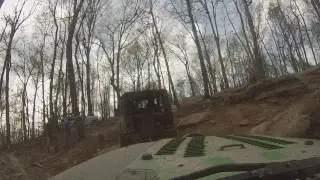Mason Jar -Black Mountain Off-Road Area, Harlan KY