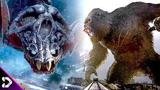 This NEW KONG Looks EPIC! (Trailer BREAKDOWN)