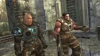 Gears of war pc  Gameplay