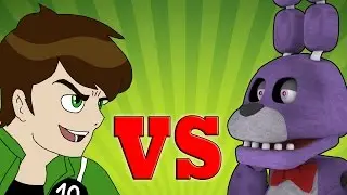 Ben 10 vs Bonnie