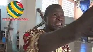 Satan était déjà là bien avant l'homme
