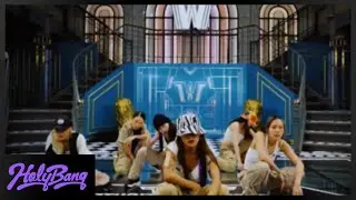 [MIRRORED] HolyBang - What Type of X  + NUNU NANA + GUCCI