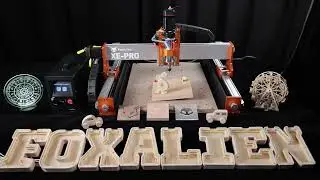 FoxAlien CNC Machine XE-PRO
