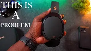 Edifier WH950NB Active Noise Cancelling Headphones! 😲