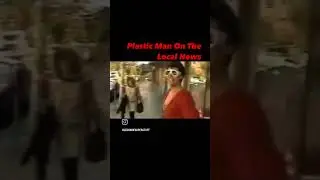 Plastic man